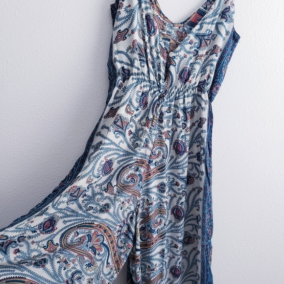 Earthbound Bohemian Jumpsuit - Picture 8 of 10